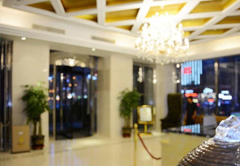 Cyts Shanshui Trends Hotel Shenyang Fulihua Esterno foto