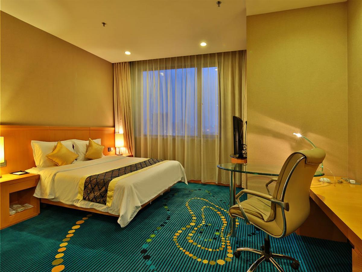 Cyts Shanshui Trends Hotel Shenyang Fulihua Esterno foto