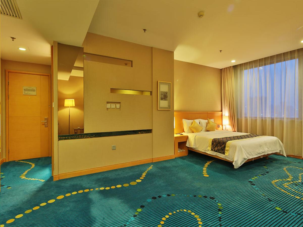 Cyts Shanshui Trends Hotel Shenyang Fulihua Esterno foto