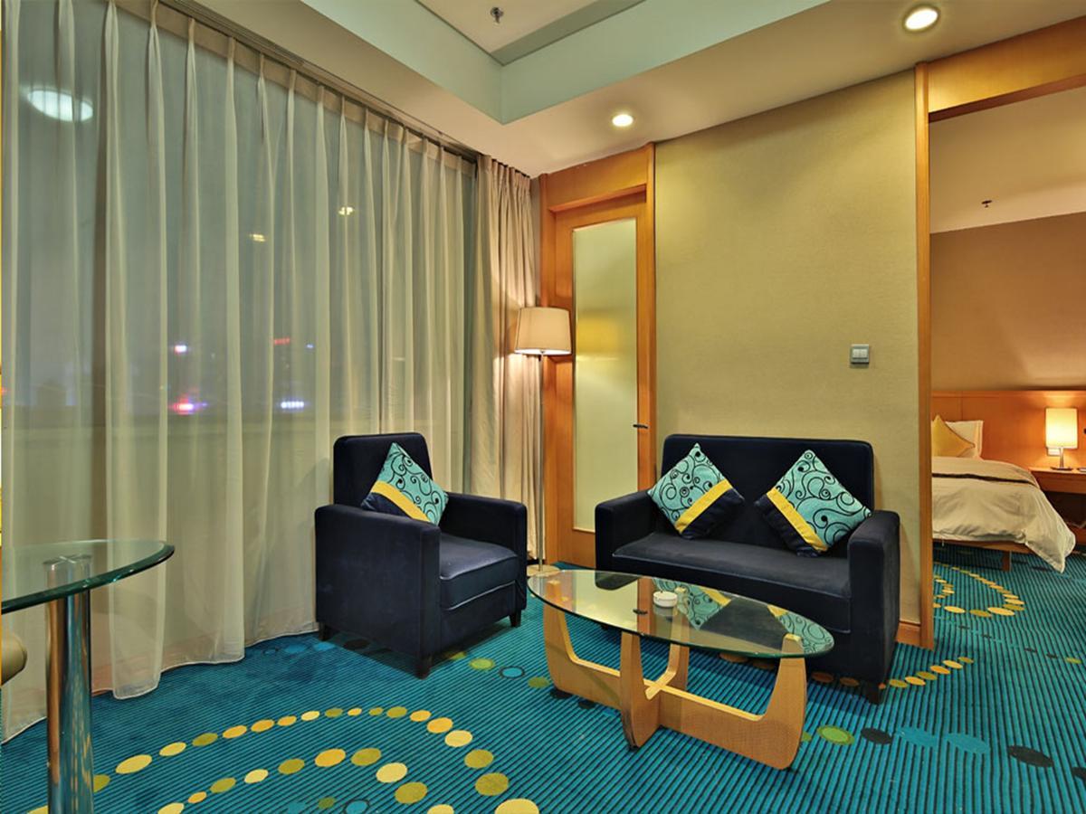 Cyts Shanshui Trends Hotel Shenyang Fulihua Esterno foto