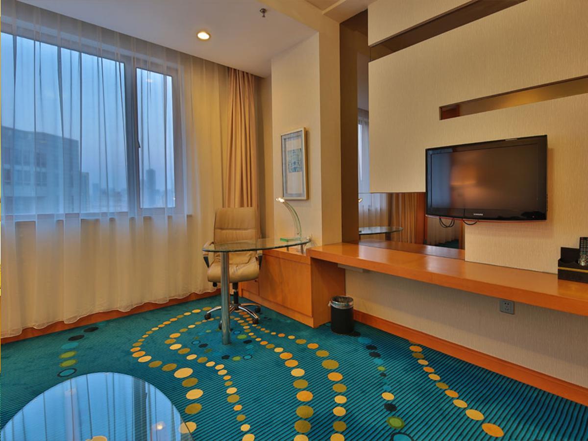 Cyts Shanshui Trends Hotel Shenyang Fulihua Esterno foto