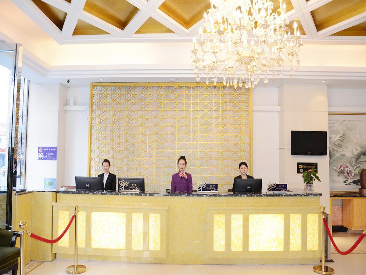 Cyts Shanshui Trends Hotel Shenyang Fulihua Esterno foto