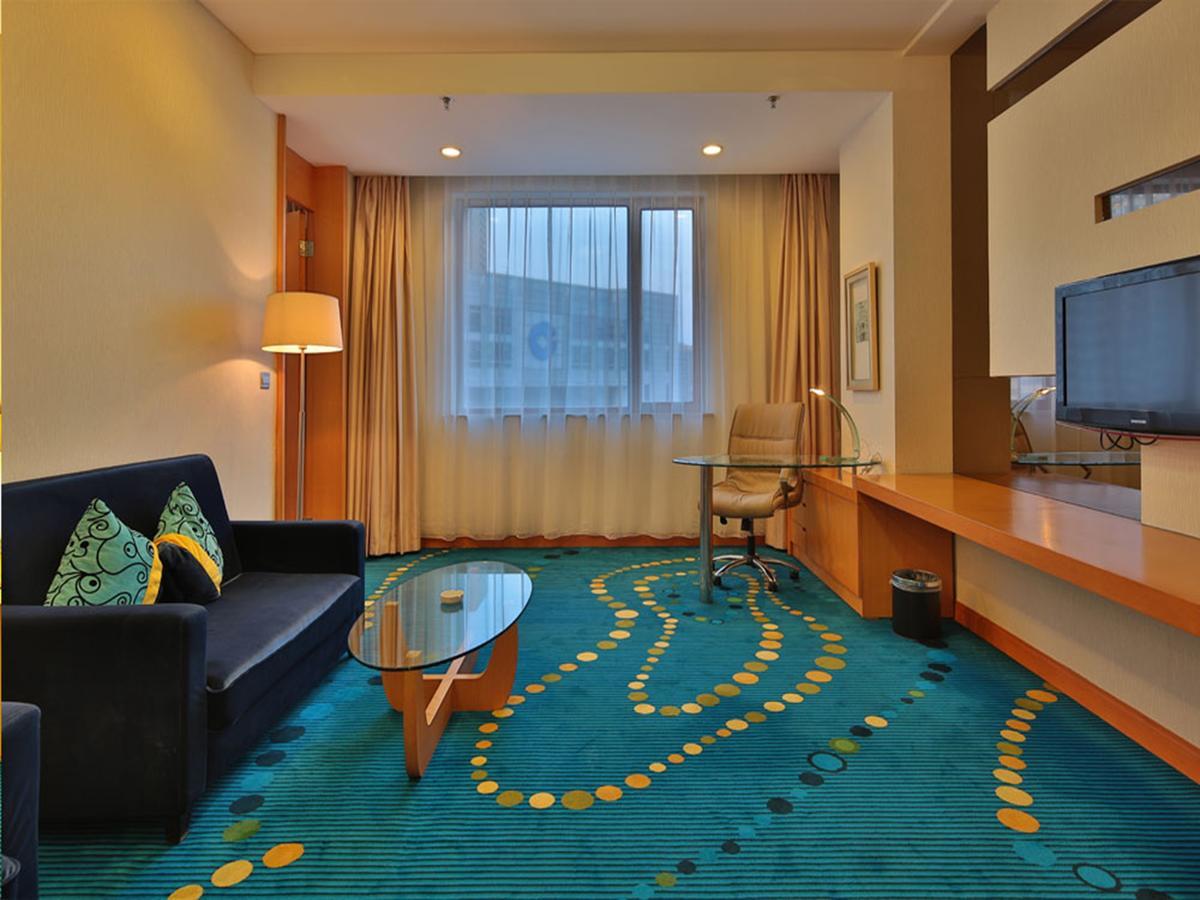 Cyts Shanshui Trends Hotel Shenyang Fulihua Esterno foto