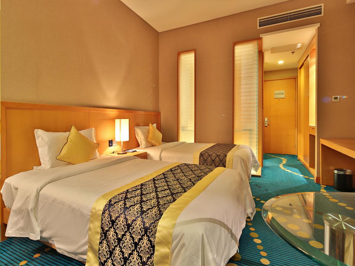 Cyts Shanshui Trends Hotel Shenyang Fulihua Esterno foto