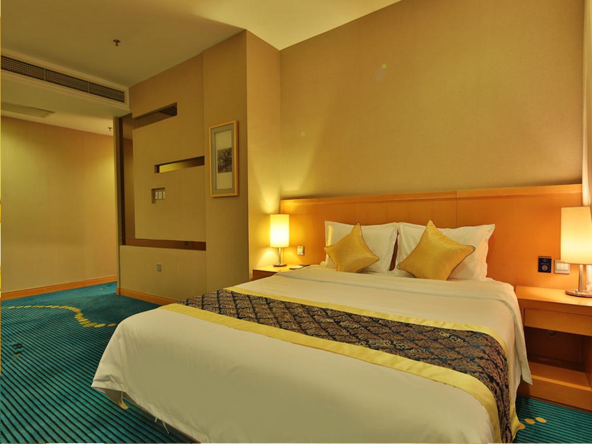 Cyts Shanshui Trends Hotel Shenyang Fulihua Esterno foto