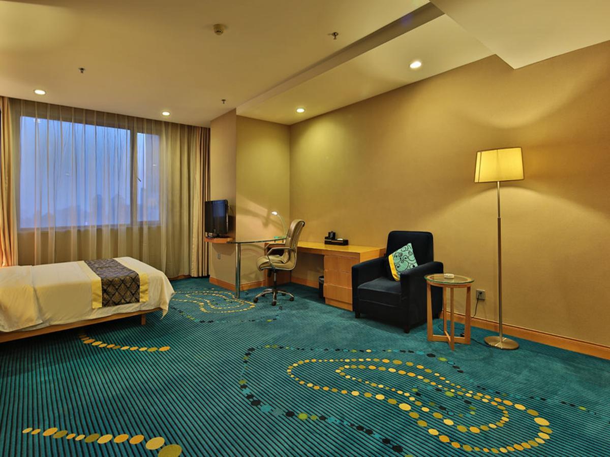 Cyts Shanshui Trends Hotel Shenyang Fulihua Esterno foto