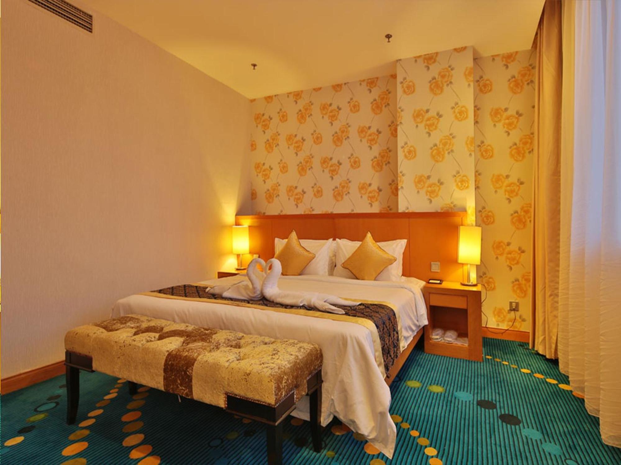 Cyts Shanshui Trends Hotel Shenyang Fulihua Esterno foto