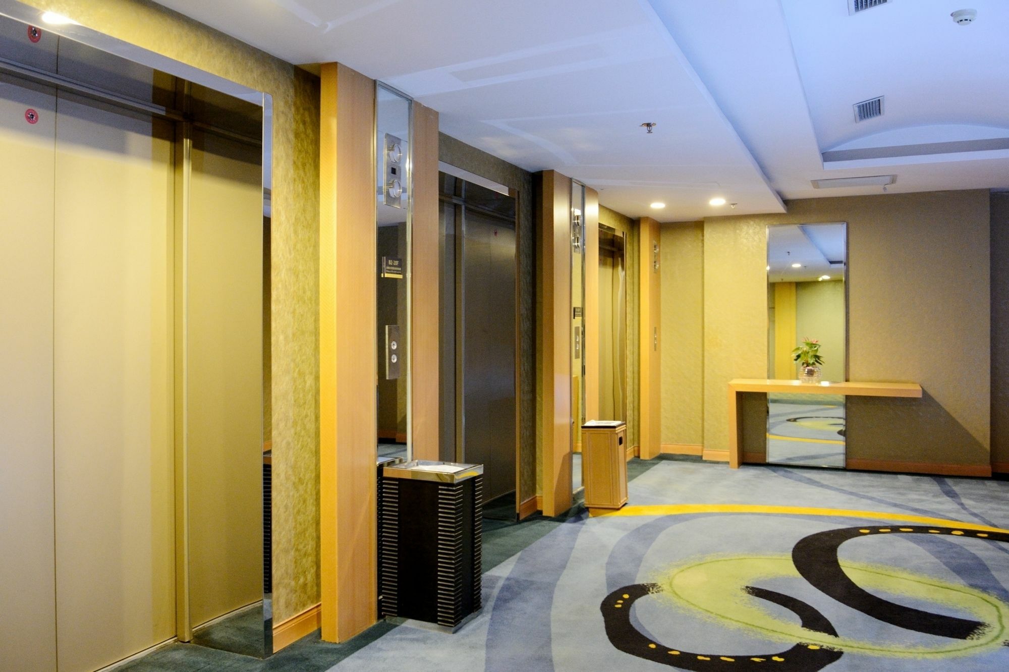 Cyts Shanshui Trends Hotel Shenyang Fulihua Esterno foto